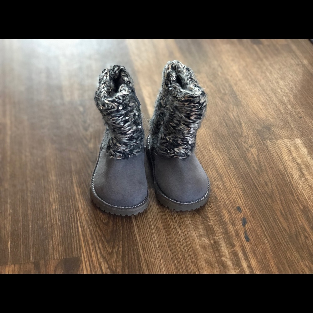 Toddler Boots